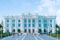 В Душанбе началось строительство здания Хореографического колледжа имени Малики Собировой и Колледжа искусств имени А. Бобокулова