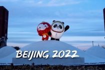 China Matters в честь зимних Олимпийских играх в Китае выпустила серию коротких видеороликов под названием «Вместе в Пекине»