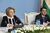 Матвиенко: Россия остается главным торговым партнером Таджикистана – «Российская газета»