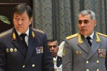КТО КУДА УШЕЛ. В Министерстве внутренних дел Таджикистана произошли кадровые изменения