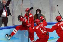 Cборная России по хоккею обыграла Швецию и вышла в финал Олимпиады