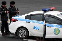 Сегодня в  Алма-Ате отменят «оранжевый» уровень угрозы терроризма