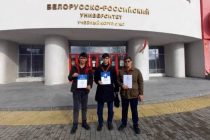 Студент Таджикского национального университета занял второе место в 12-й Международной олимпиаде по математике