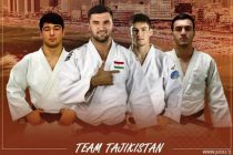 МИРОВОЕ ТУРНЕ ПО ДЗЮДО: таджикские спортсмены примут участие в «Tel Аviv Grand Slam 2022»