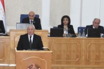 В Маджлиси намояндагон в ряд законов Республики Таджикистан внесены изменения и дополнения