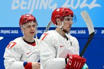 Сегодня в полуфинале хоккейного турнира на Зимних олимпийских играх сыграют сборные России и Швеции