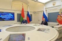 В России с участием Путина и Лукашенко прошли стратегические учения с запуском гиперзвуковых ракет