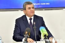 В Душанбе реализуется 11 государственных инвестиционных проектов