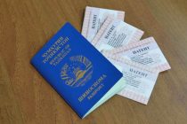 ТАСС: Более 700 тысяч трудовых мигрантов из Таджикистана оформили патент на работу в России