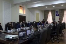 Депутаты Европарламента и руководство КЧС и ГО Таджикистана обменялись мнениями о возможных общих аспектах сотрудничества