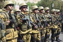 Таджикистан готов противостоять угрозам на границе с Афганистаном