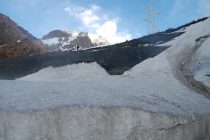 До конца февраля в горных районах страны сохранится опасность схода лавин и камнепадов
