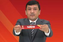 Определились соперники сборной Таджикистана по футболу в отборочном турнире Кубка Азии-2023