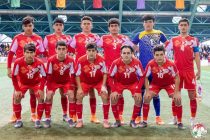 Сегодня «молодежка» Таджикистана в Турции проведет контрольный матч с резервом украинской команды «Ворсклы»