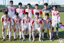 Сборная Таджикистана (U-16) завершила тренировочный сбор в Турции