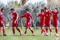 Молодежная сборная Таджикистана (U-20) нанесла поражение «Крыльям Советов» на сборе в Анталии