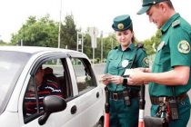 В Узбекистане с 1 марта водители могут ездить без прав, доверенности и страховки