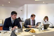 Таджикистан сопредседательствовал на шестом заседании Международного консультативного комитета по Душанбинскому водному процессу в Сенегале