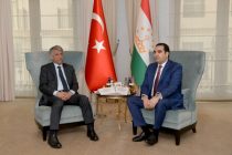 Посол Таджикистана провел встречу с заместителем министра культуры и туризма Турции