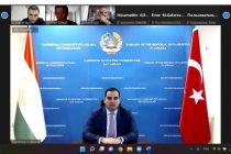 Таджикские и турецкие компании обсудили возможности сотрудничества в секторе промышленности и ее отраслях