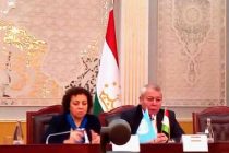В Душанбе обсудили Рамочные программы сотрудничества ООН по устойчивому развитию на 2023-2026 годы