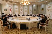 Пак Чжон Су: «Таджикистан входит в число приоритетных стран для реализации программы ODA в 2021-2025 годах»
