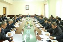 В Душанбе состоялось заседание оргкомитета по проведению на высоком уровне чемпионата Азии по велоспорту