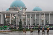 В Туркменистане сегодня  прошла церемония инаугурации новоизбранного президента