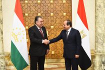 НА РОДИНЕ САМОЙ ДРЕВНЕЙ ЦИВИЛИЗАЦИИ. Ремарки на полях официального визита Президента Таджикистана в Египет