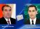 Президент Республики Таджикистан Эмомали Рахмон и Президент Туркменистана Сердар Бердымухамедов обменялись поздравительными телеграммами