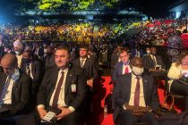 Делегация Таджикистана приняла участие в 9-м Всемирном Водном Форуме