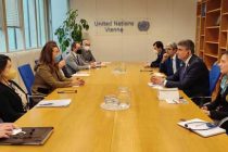 Таджикистан и ООН наращивают сотрудничество в сфере контроля над наркотиками