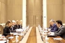 В Ташкенте обсуждены вопросы региональной безопасности и укрепления сотрудничества Таджикистана с контртеррористическими подразделениями ООН