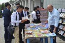 «Караван книг-2022» проедет по 15 городам и районам Бохтарской зоны Хатлонской области
