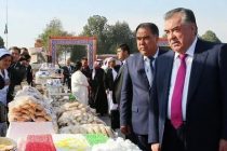 В СТРАНЕ ЗАРЕЗЕРВИРОВАН НЕОБХОДИМЫЙ ОБЪЁМ ПИЩЕВОЙ ПРОДУКЦИИ. Правительство Республики Таджикистан приняло План мер по предотвращению потенциального риска воздействия кризиса на национальную экономику