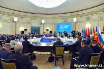 Очередное заседание Межпарламентской ассамблеи государств – участников СНГ состоится в Ташкенте