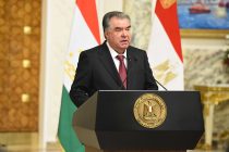 Речь Президента Республики Таджикистан Эмомали Рахмона на пресс-конференции по завершении переговоров с Президентом Арабской Республики Египет Абдулфаттахом Ас-Сиси