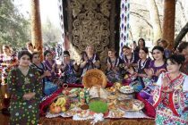 Завтра в Парке «Ирам» состоится Международный фестиваль «Навруз – культурное наследие туризма»