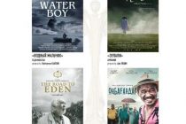 Фильм режиссёра Файзулло Файзова «Водный мальчик» номинировали на кинопремию «Ника»