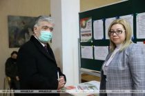 Наблюдатели СНГ не нашли нарушения, которые повлияли бы на итоги референдума в Белоруссии