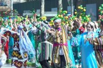 Навруз — отголосок предков таджикского народа, олицетворение надежды на достаток