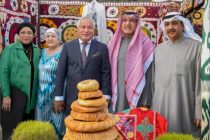 В парке Абрадж аль-Кувейт состоялось торжественное празднование Навруза