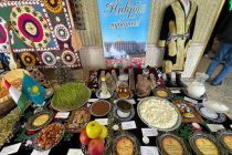 Дипломатические представительства Таджикистана и таджикские культурные центры в Казахстане отпраздновали Навруз