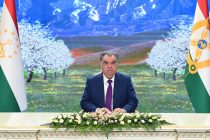Президент Таджикистана: «Глобализация Навруза побуждает нас стремиться к возрождению его нравственных традиций»