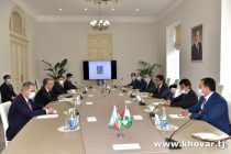 Душанбе и Баку стали городами-побратимами