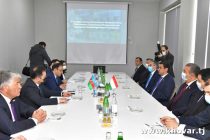 Рустами Эмомали посетил Государственное агентство общественных услуг и социальных инноваций Азербайджана и Культурный центр  Гейдара Алиева