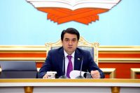 Сегодня состоится восемнадцатая сессия Маджлиса народных депутатов города Душанбе шестого созыва