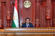 Сегодня в Душанбе состоялась девятая сессия Маджлиси милли Маджлиси Оли Республики Таджикистан шестого созыва