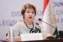 Шахноза Нодири, замминистра труда, миграции и занятости населения: «В Таджикистане гендерное равноправие обеспечено в полной мере, как в правовом, так и в политическом отношении»