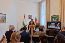 В Берлине по инициативе Посольства Таджикистана отметили Международный праздник Навруз